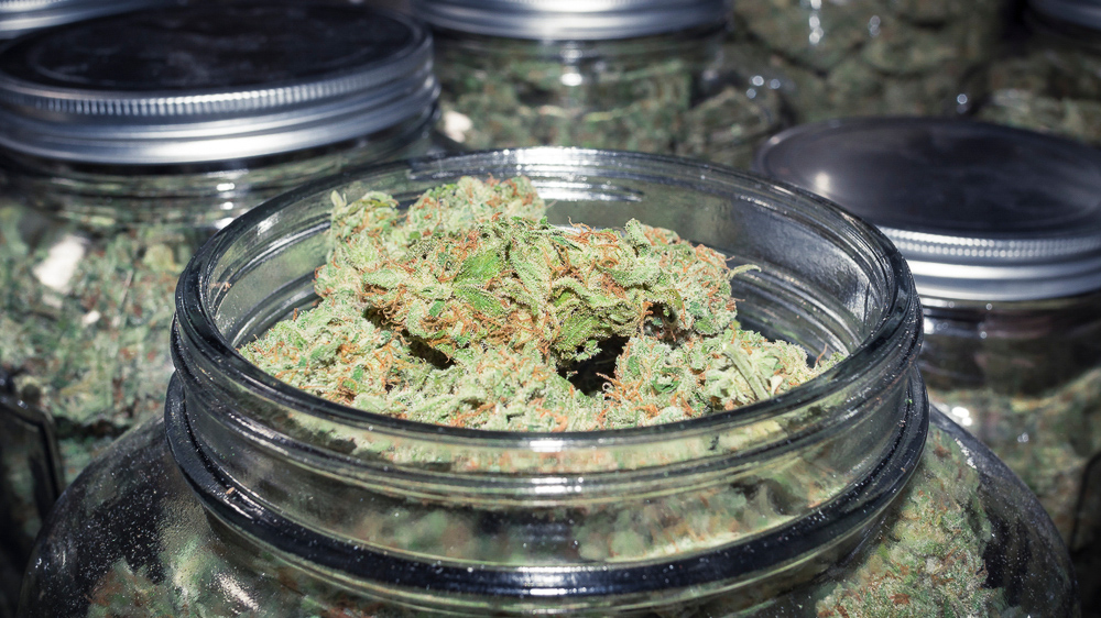 How much does an ounce of weed cost?