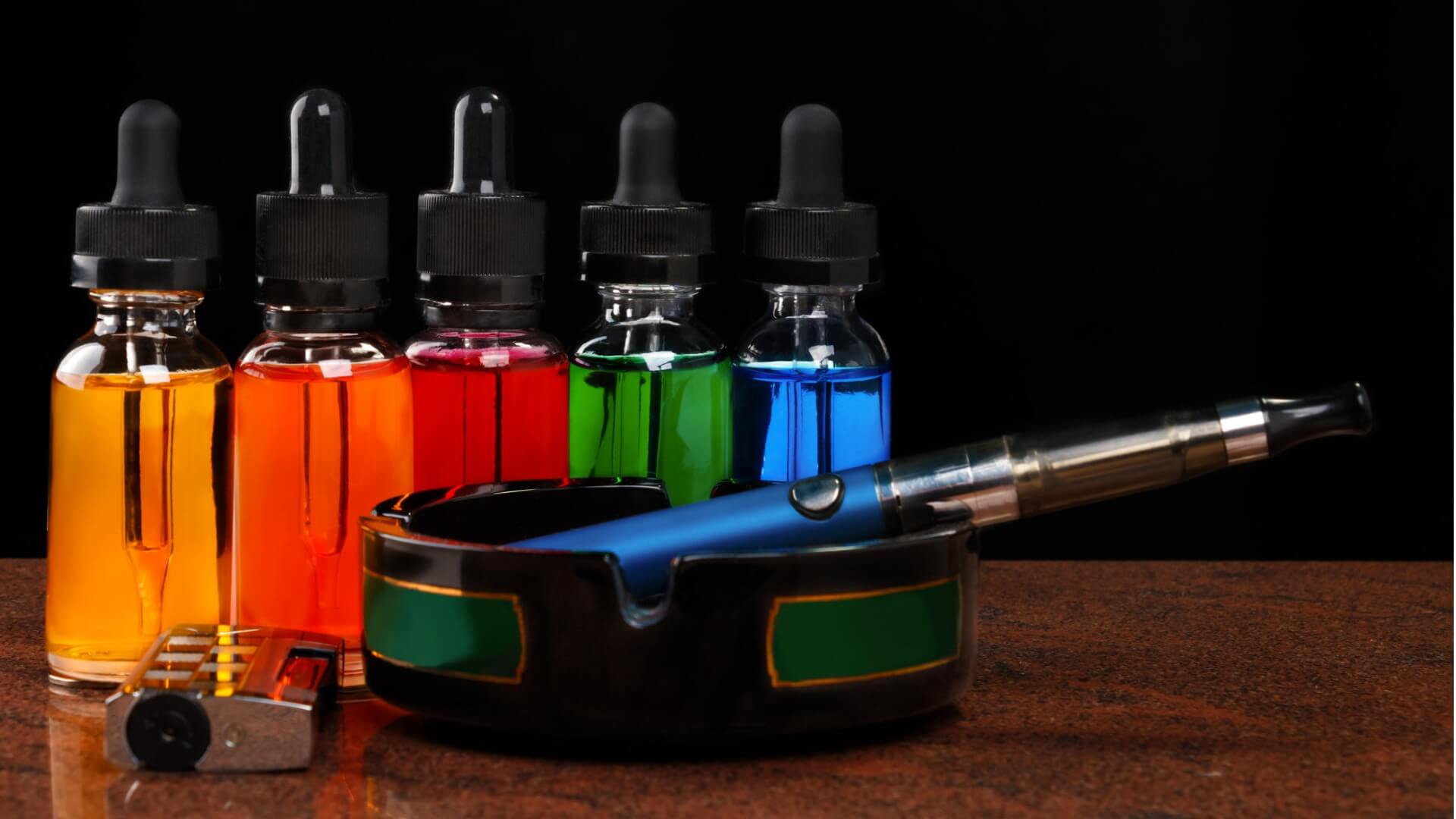 Atomizer and oils