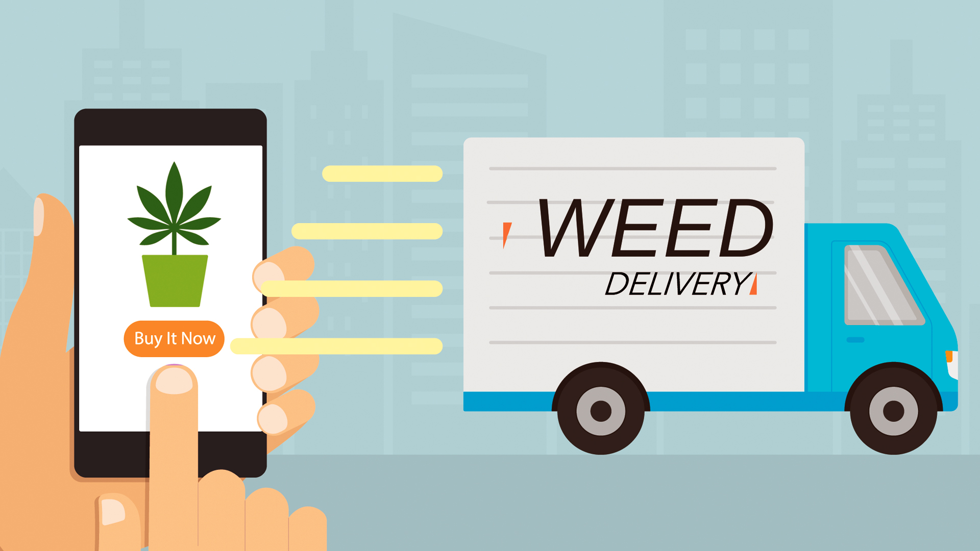 Cannabis Delivery In Las Vegas